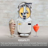 Slushi XL Slushie Machine with SlushAssist Technology, Crema, FS601CBR J1P8 - product image 4