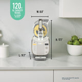 Slushi XL Slushie Machine with SlushAssist Technology, Crema, FS601CBR J1P8 - product image 5