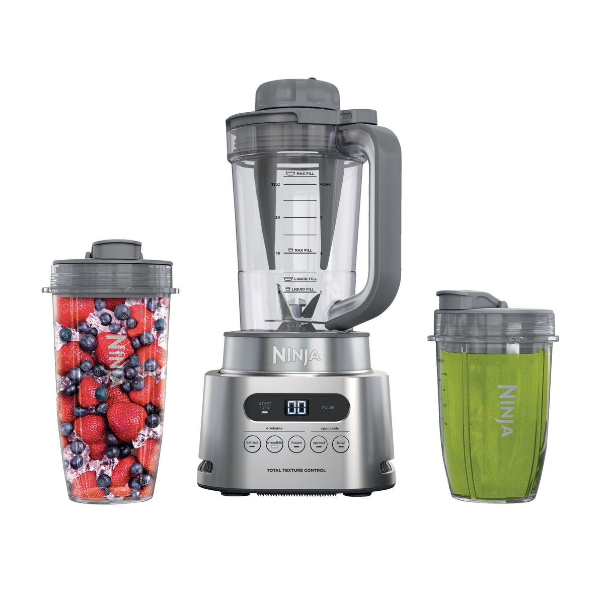 Twisti High Speed Blender Duo Q4L2 - product image 3