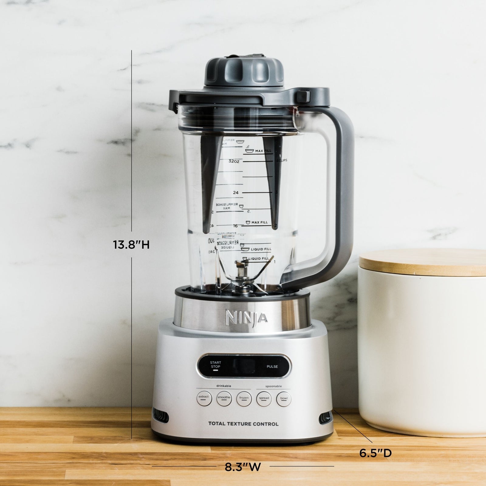 Twisti High Speed Blender Duo Q4L2 - product image 7
