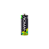 2/3 AAA Ni-MH 200mAh Rechargeable Batteries for Solar Lights, 1.2V, 4-pk O1U3 - product image 3