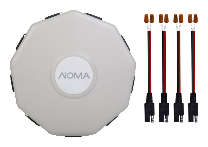 8-in-1 Solar Panel Hub Y5N6