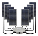8-in-1 Solar Panel Hub Y5N6 - product image 3