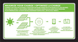 8-in-1 Solar Panel Hub Y5N6 - product image 4