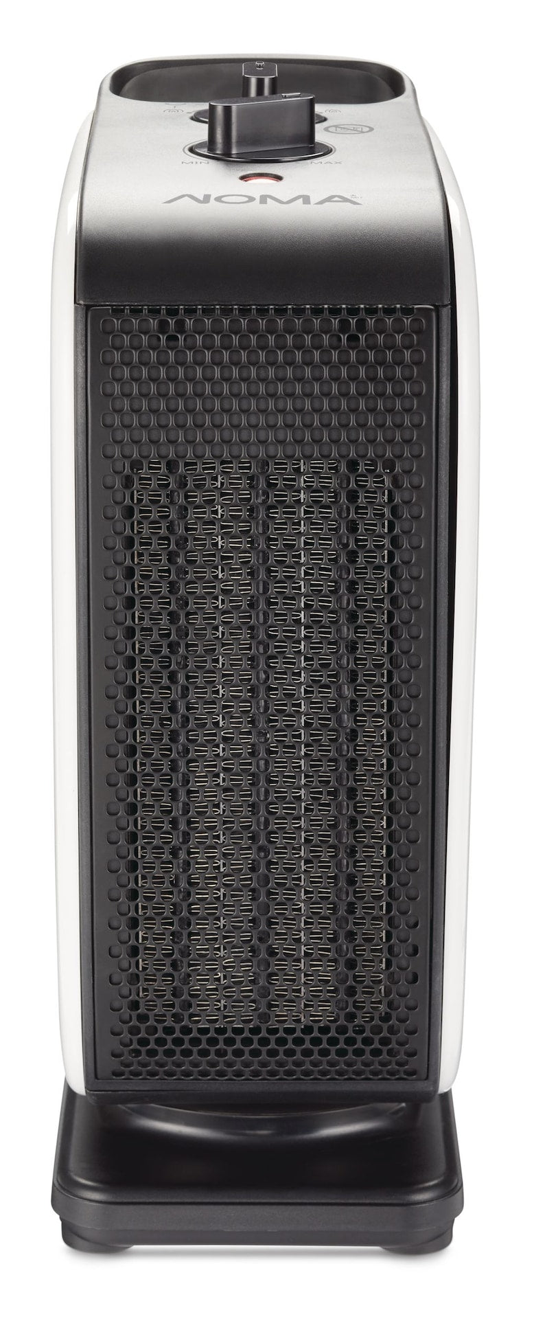 Portable Oscillating Portable Ceramic Space Heater withThermostat, 1500W, White R5W0 - product image 3