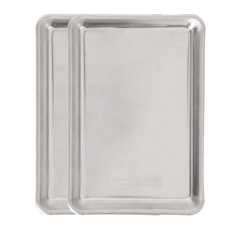 Naturals Uncoated Aluminum Eighth Sheet, 2-pc I1X6