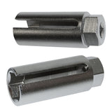 3/8-in Drive Oxygen Sensor Socket with Side Cutaway Slot, 22-mm, 44001 X4S8 - product image 1