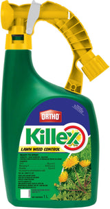 Killex Ready-to-Spray Lawn Weed Control/Killer, Herbicide, 1-L U0W6 - product image 1