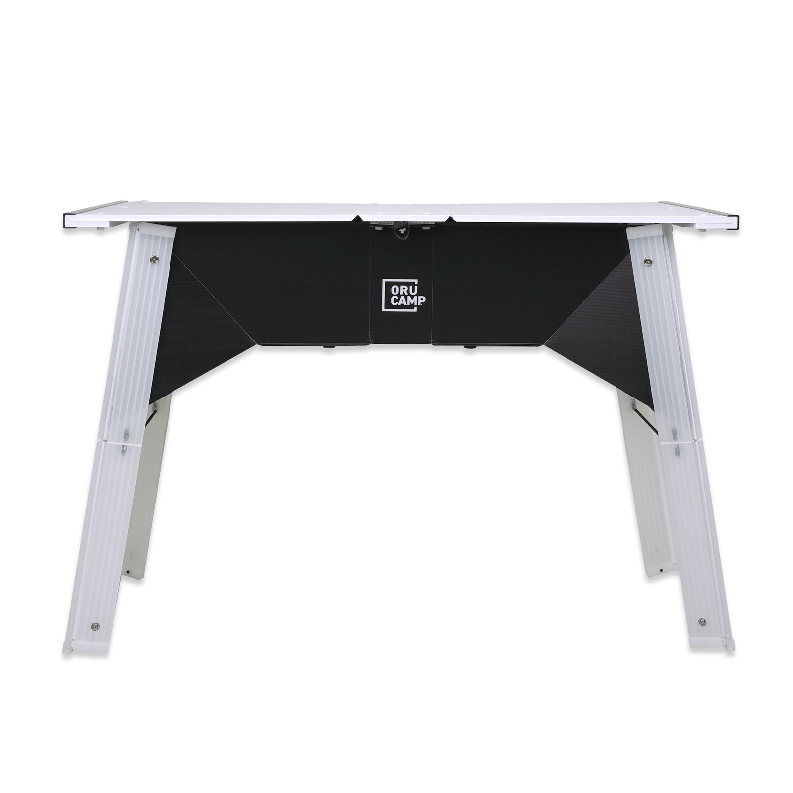 Camp Black Foldable Switch Table with Built-in Storage S9Q8 - product image 2