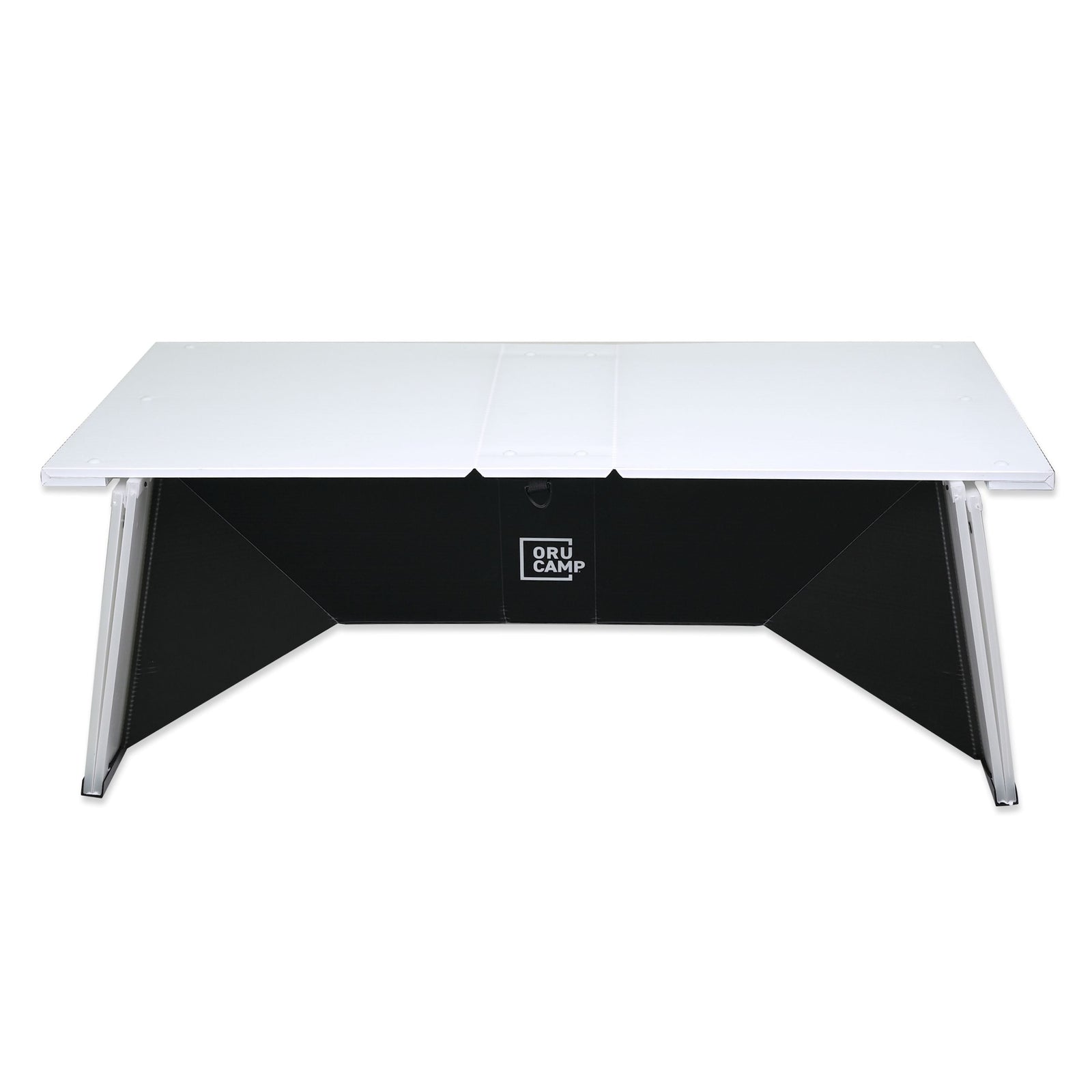 Camp Black Foldable Switch Table with Built-in Storage S9Q8 - product image 3