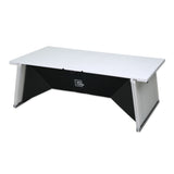 Camp Black Foldable Switch Table with Built-in Storage S9Q8 - product image 5