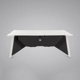 Camp Black Foldable Switch Table with Built-in Storage S9Q8 - product image 7