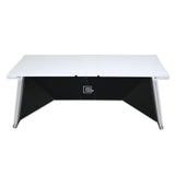 Camp Black Foldable Switch Table with Built-in Storage S9Q8 - product image 8