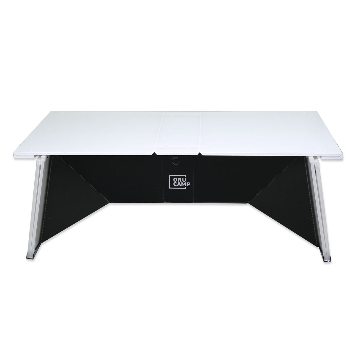 Camp Black Foldable Switch Table with Built-in Storage S9Q8 - product image 8