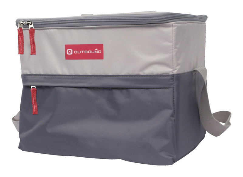 Hardbody Soft Cooler, Grey, 18-Can Z7V8