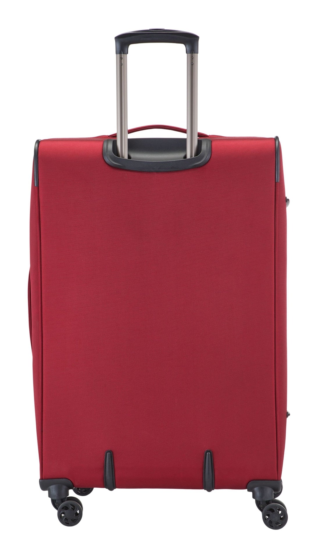 Softside Large Luggage, Wheeled, Red Y6I5 - product image 7