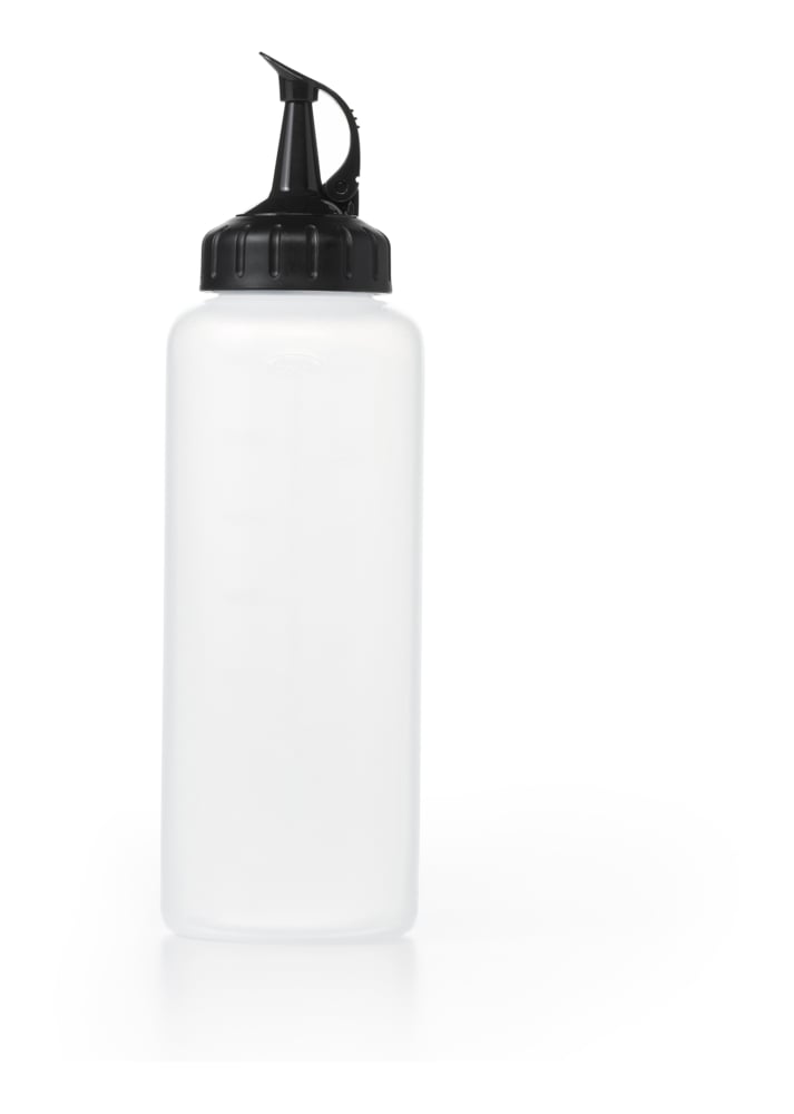 Good Grips Plastic Squeeze Bottle, 354-mL O3M5