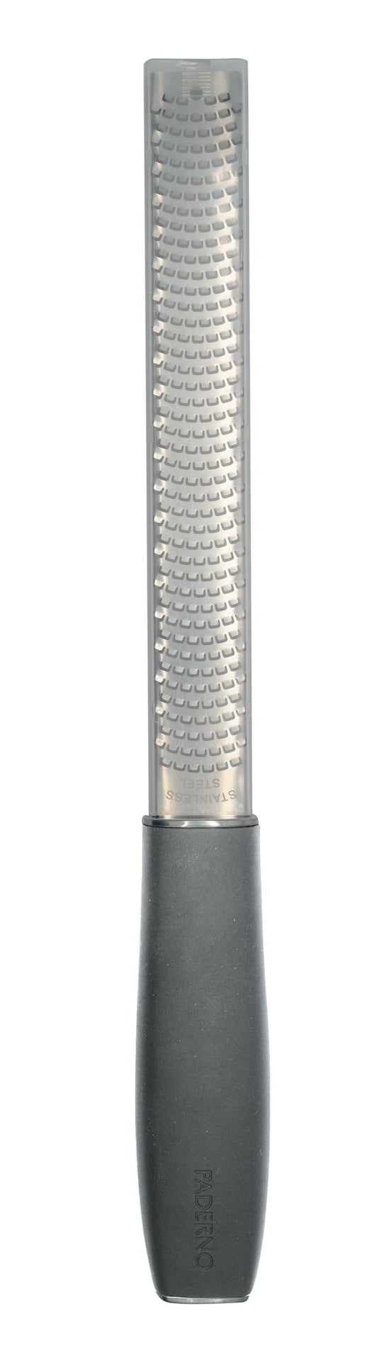 Etched Zester with Soft Grip Handle and Cover L3B8
