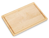 Maple Hardwood Roast Cutting Board, 12-in x 18-in Z3G1 - product image 1