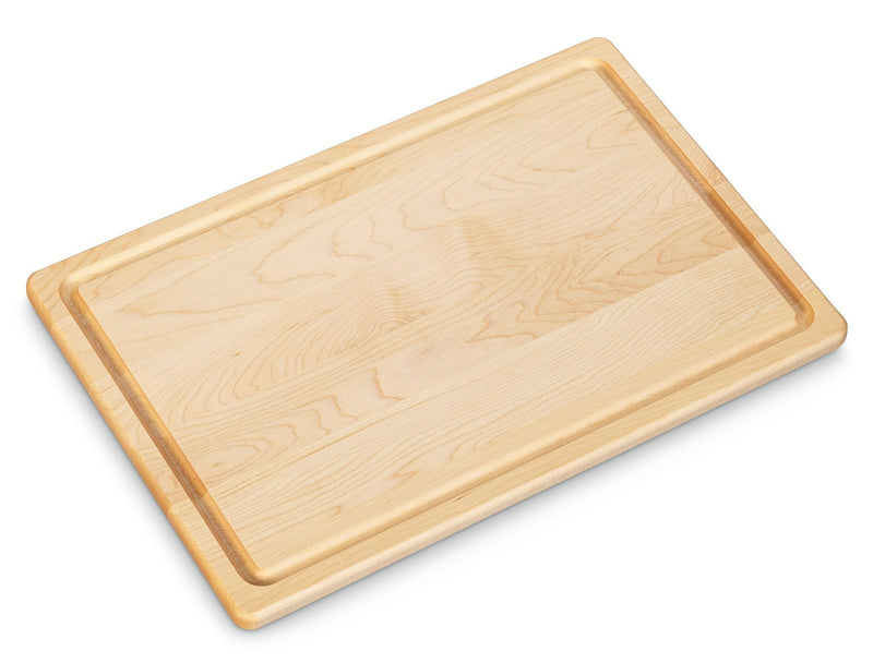Maple Hardwood Roast Cutting Board, 12-in x 18-in Z3G1