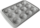 Professional Non-Stick Muffin Tin, 12-Cup W5D5 - product image 1