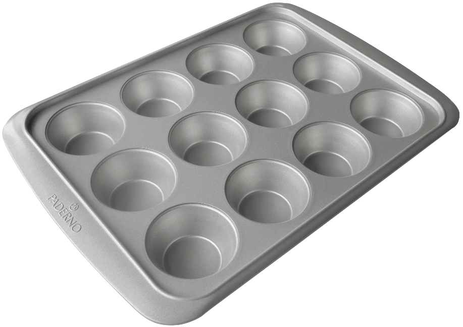 Professional Non-Stick Muffin Tin, 12-Cup W5D5 - product image 1