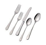 Richmond Polished Stainless Steel Flatware Set, Serves 4, 20-pc F3W2 - product image 1