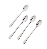 Stainless Steel Mini Spoons, 4-pc Q3A7 - product image 1