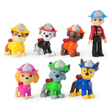 Fire Rescue Team Pack Playset with 7 Collectible Figures, Ages 3+ V2L4 - product image 2
