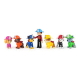 Fire Rescue Team Pack Playset with 7 Collectible Figures, Ages 3+ V2L4 - product image 3
