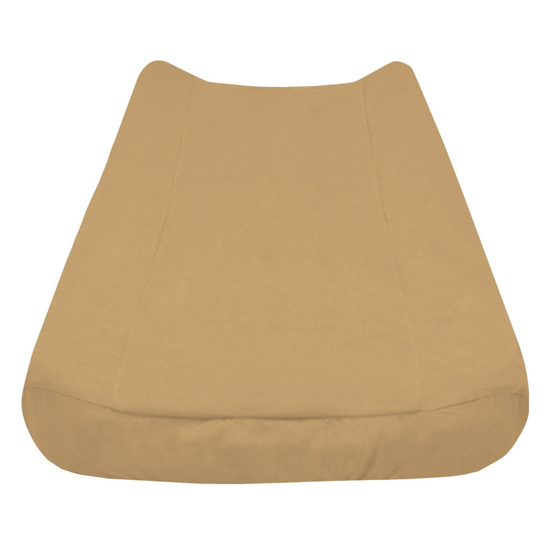 Bamboo Baby Changing Pad Cover, Honey S0V7