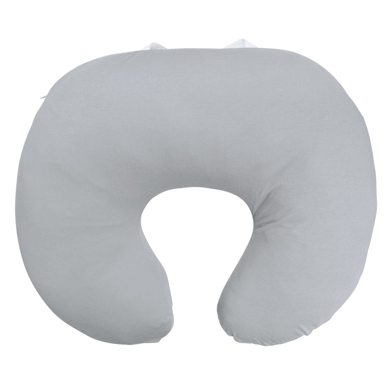 Bamboo Newborn Nursing Pillow, Pebble Z5C4