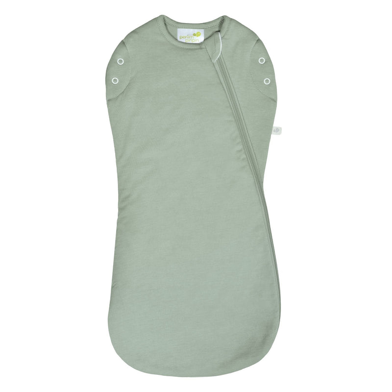 Bamboo Newborn Sleep Bag, Moss T0K7