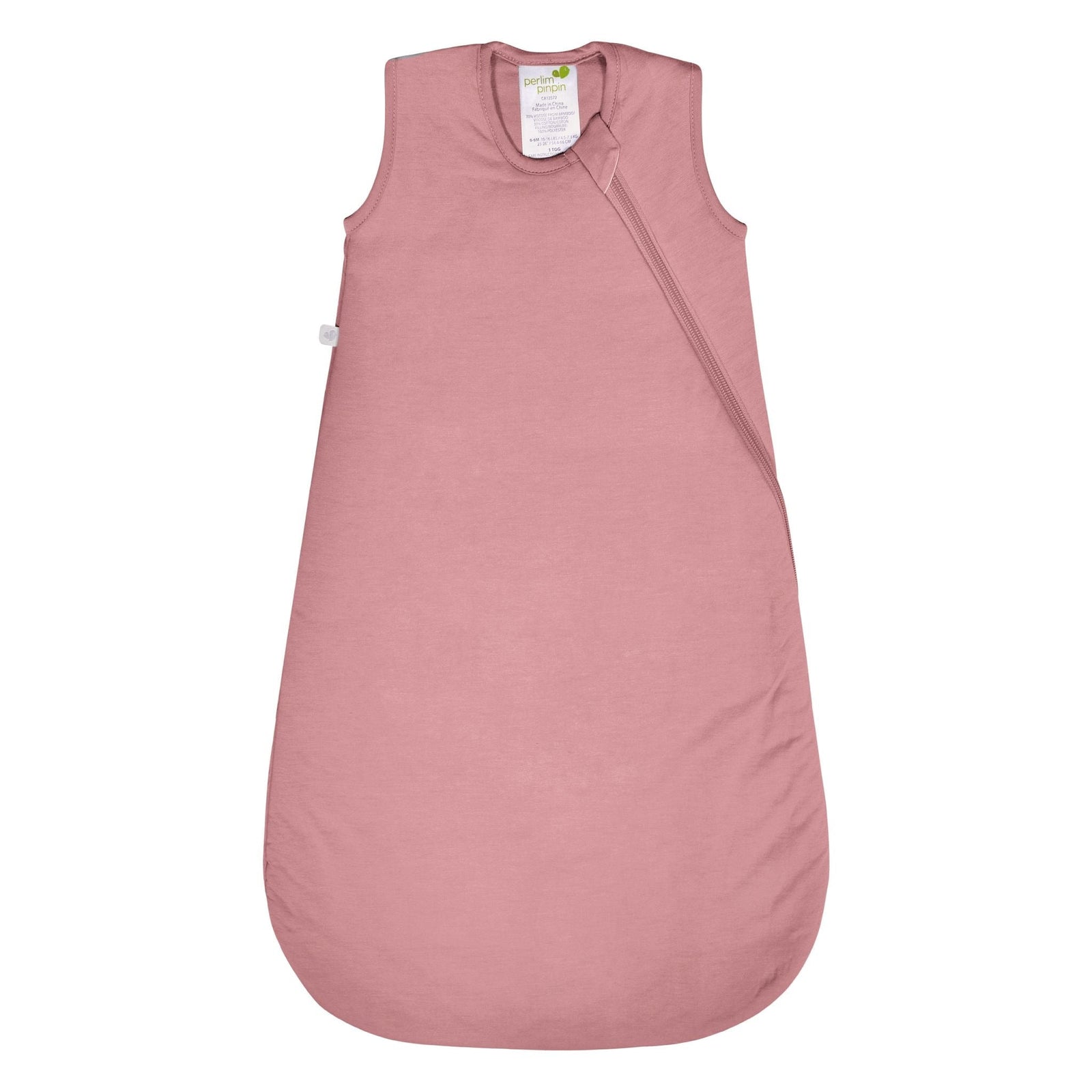 Bamboo Toddler Sleep Bag, Lotus, 18-36 months K3Z4 - product image 1