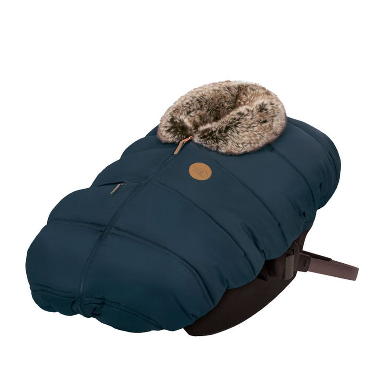 Coulou Winter Baby Car Seat Cover, Classic Collection, Agate C9L8
