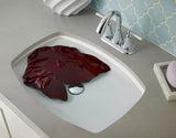 Matlock Single Control Bathroom Sink Faucet, Chrome U6M2 - product image 8