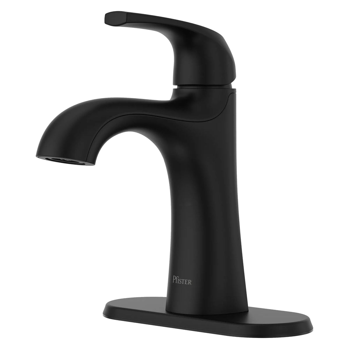 Rancho Single Control Bath Faucet, Matte Black Y8Z4 - product image 2