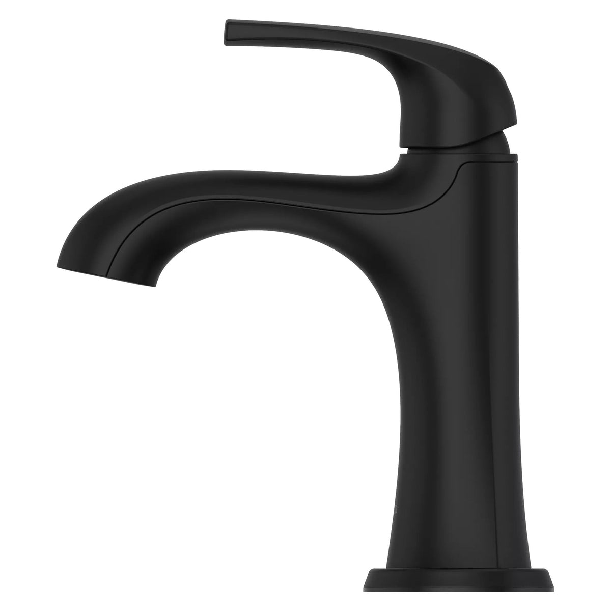 Rancho Single Control Bath Faucet, Matte Black Y8Z4 - product image 8