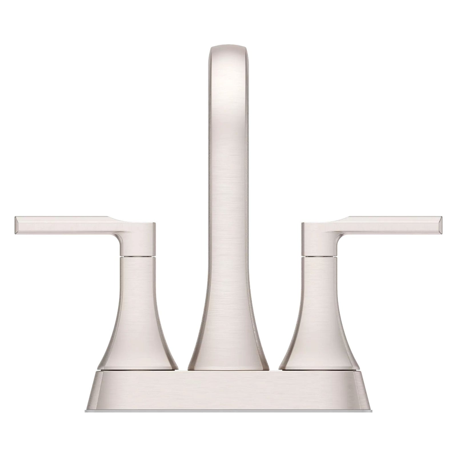 Vaneri 4-in Centreset Bath Faucet, Stainless Steel K9T0 - product image 4