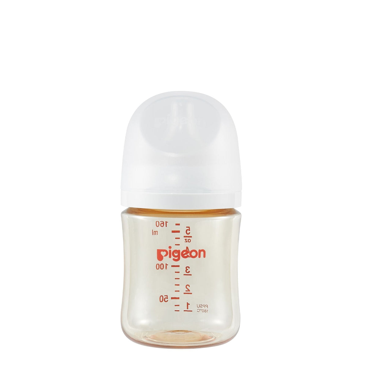 PPSU Bottle with Silicone Nipple (SS), 5-oz, 0 Months+ Y3W2 - product image 1