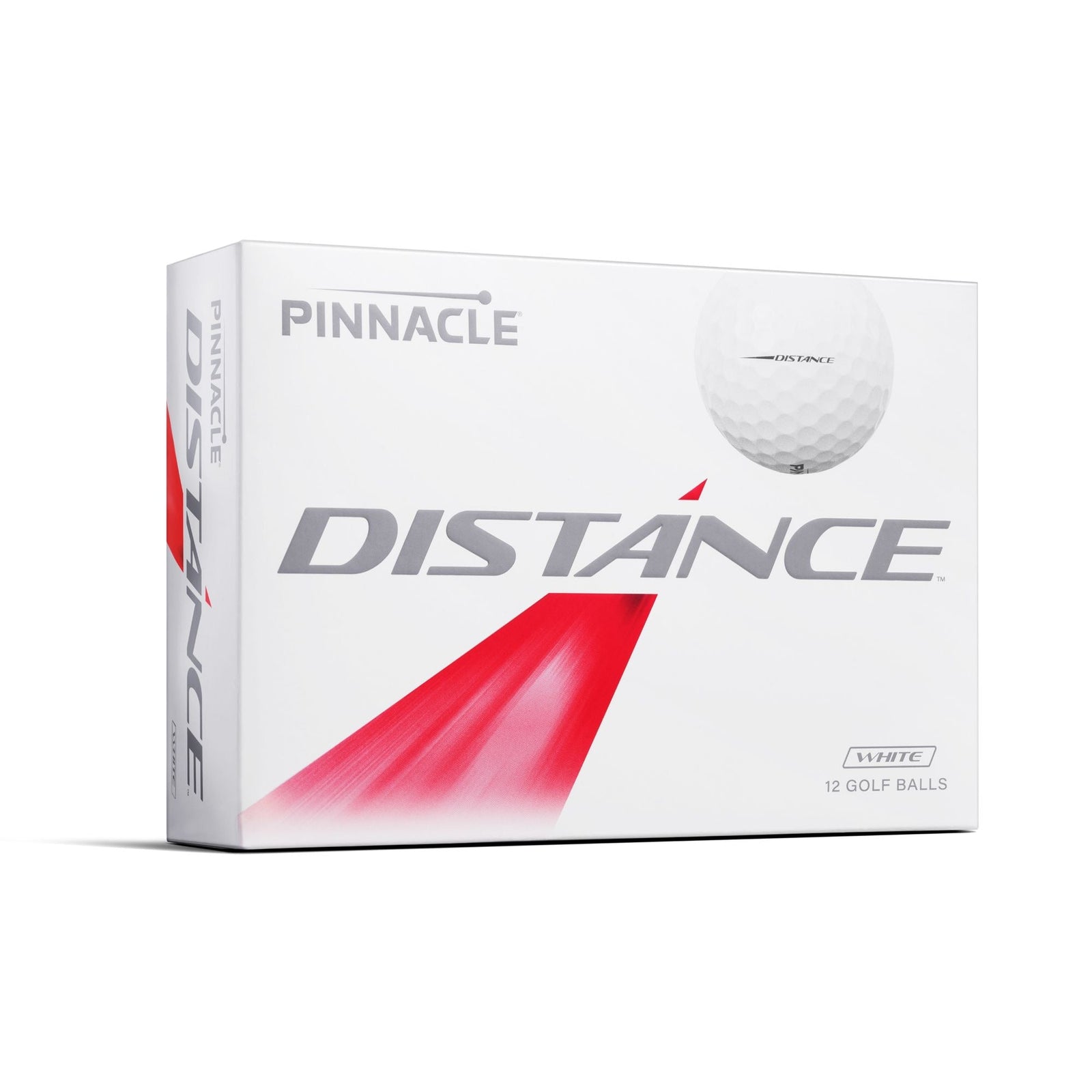 Distance Golf Balls, White, 15-pk F9M9 - product image 1
