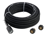 Simoniz Extension / Replacement Rubber Hose, 30-ft U9C8 - product image 1
