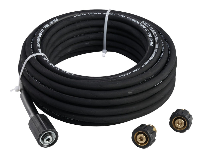 Simoniz Extension / Replacement Rubber Hose, 30-ft U9C8