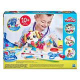 Care N' Carry Vet Playset, With Compound Cans, Non-Toxic, 10 oz, 5-pc, Ages 3+ Q0G1 - product image 3