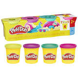 Play Doh Classic 4 Pack F3Q0 - product image 2