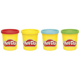 Play Doh Classic 4 Pack F3Q0 - product image 3