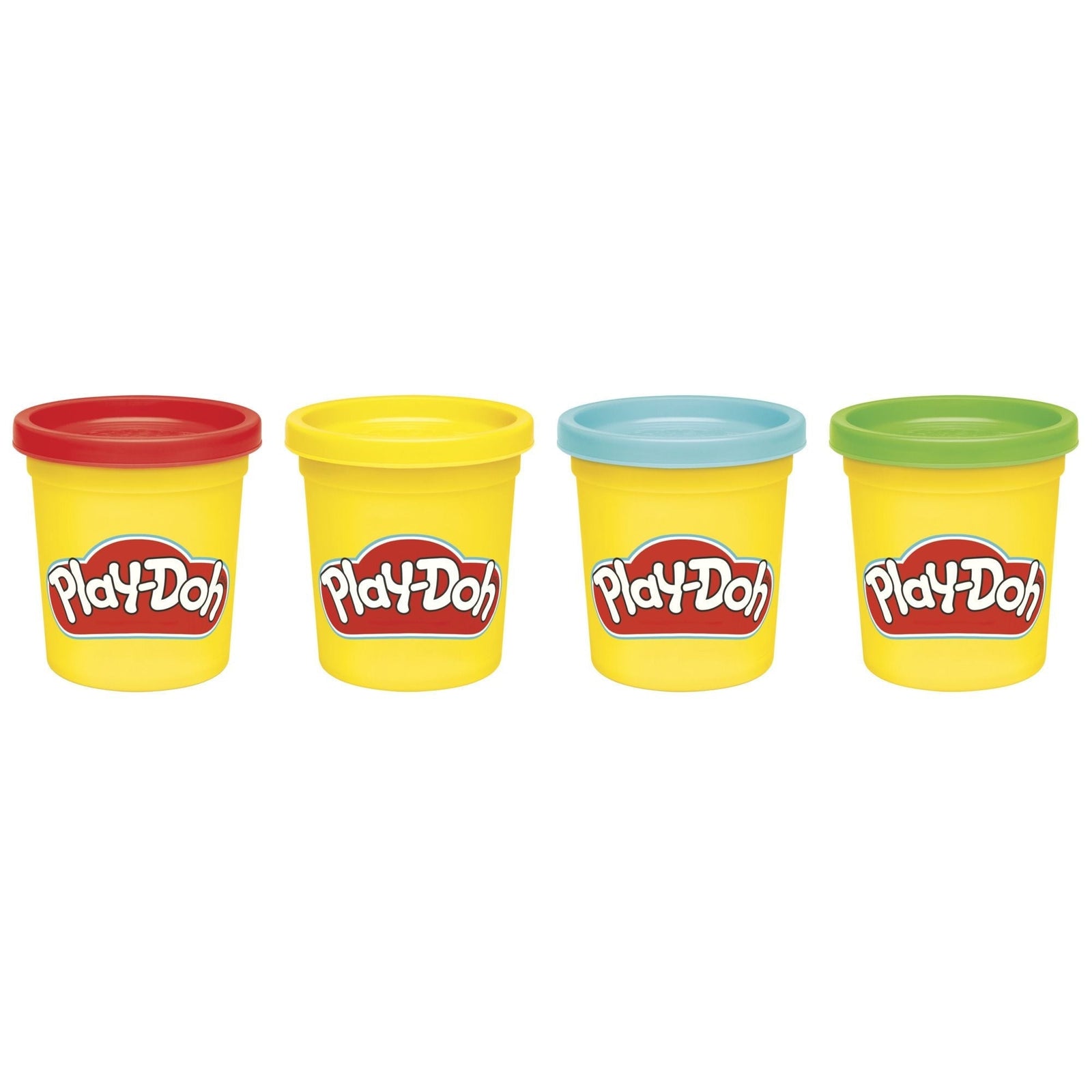 Play Doh Classic 4 Pack F3Q0 - product image 3