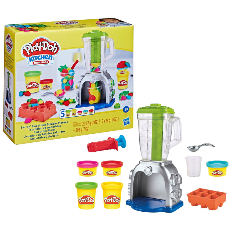Kitchen Creations Swirlin' Smoothie Blender Playset D5A8
