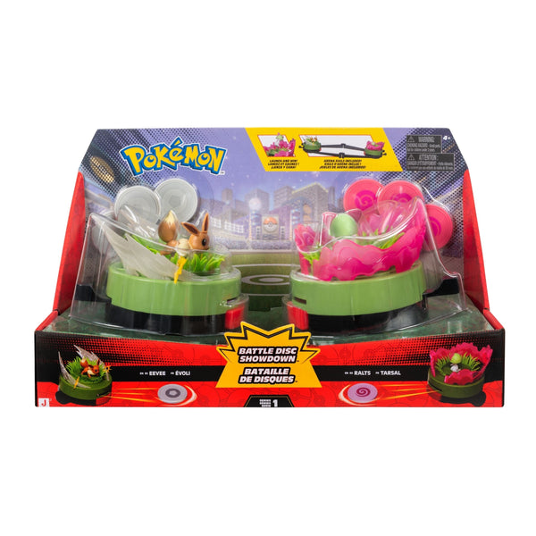 émon Battle Disc Showdown, Assorted N1D8