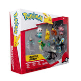 émon Battle Ready Battle Figure Multi-Pack, 8 Figures B8K0 - product image 1